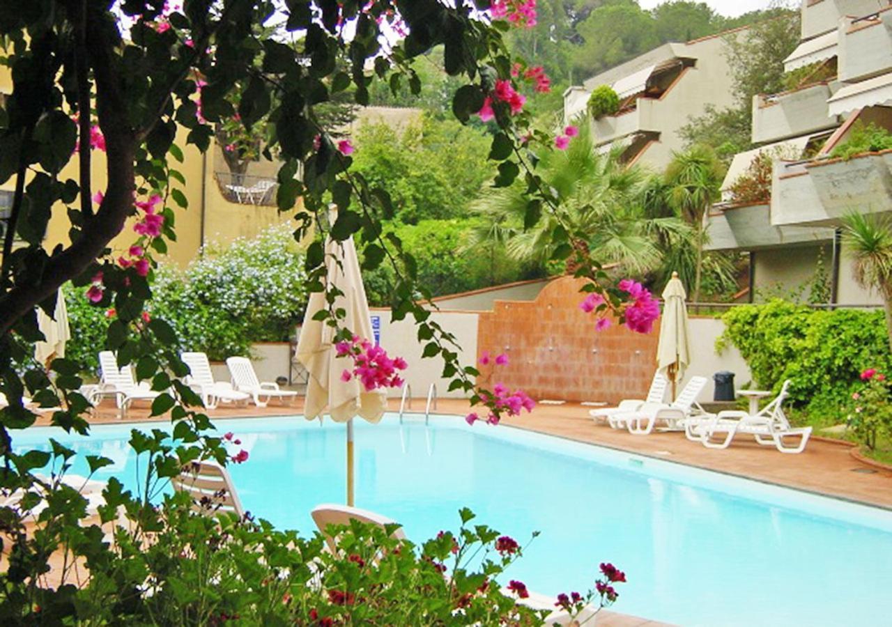 Apartmán Le Maree Azzurra Porto Azzurro Exteriér fotografie
