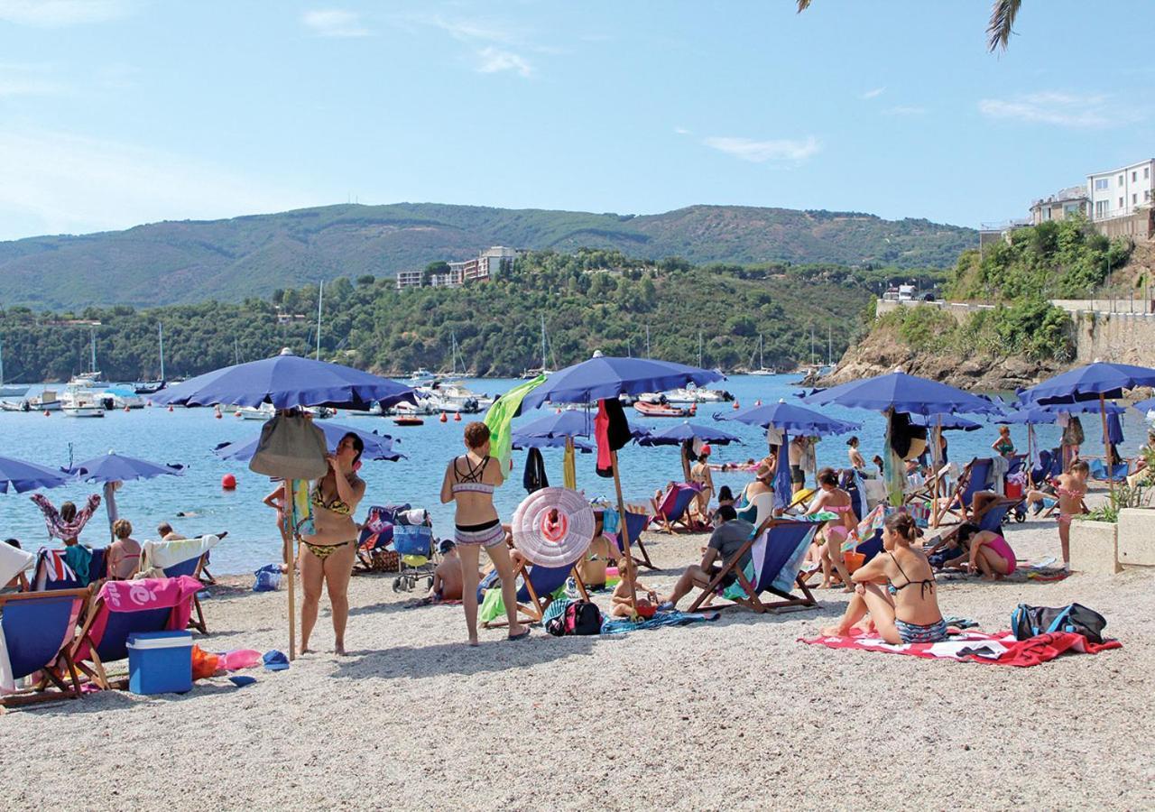Apartmán Le Maree Azzurra Porto Azzurro Exteriér fotografie